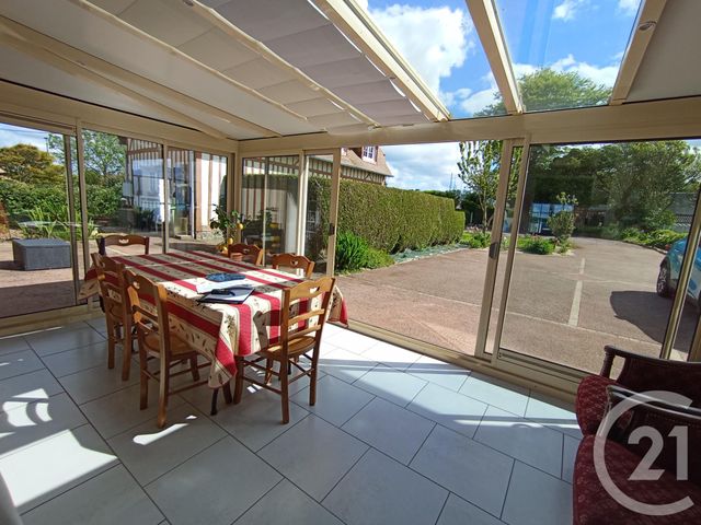Maison à vendre - 8 pièces - 195,53 m2 - Cany Barville - 76 - HAUTE-NORMANDIE