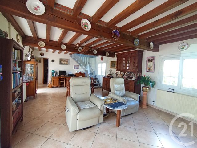 Maison à vendre - 8 pièces - 195,53 m2 - Cany Barville - 76 - HAUTE-NORMANDIE