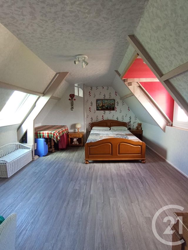 Maison à vendre - 8 pièces - 195,53 m2 - Cany Barville - 76 - HAUTE-NORMANDIE