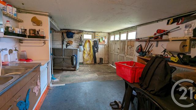 Maison à vendre - 3 pièces - 63,05 m2 - Cany Barville - 76 - HAUTE-NORMANDIE