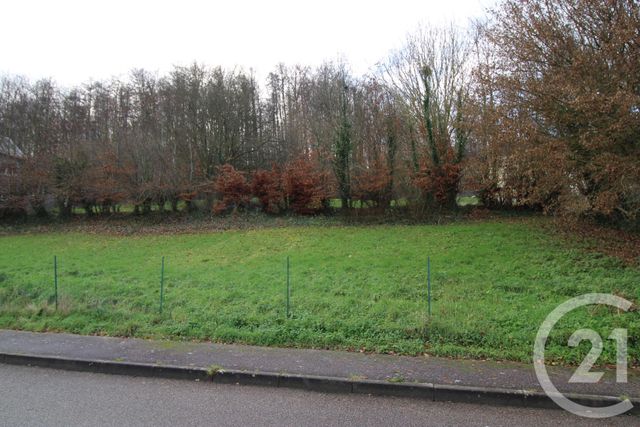 Terrain &agrave; vendre - 1000 m2 - Cany Barville - 76 - HAUTE-NORMANDIE