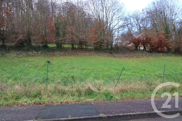 Terrain &agrave; vendre - 1000 m2 - Cany Barville - 76 - HAUTE-NORMANDIE