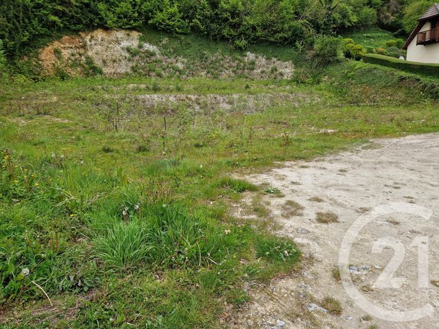 Terrain &agrave; vendre - 765 m2 - Cany Barville - 76 - HAUTE-NORMANDIE