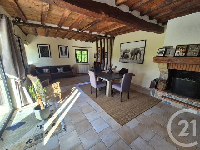 Maison &agrave; vendre - 5 pi&egrave;ces - 102 m2 - Butot Venesville - 76 - HAUTE-NORMANDIE