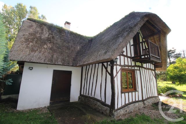 Maison &agrave; vendre - 5 pi&egrave;ces - 102 m2 - Butot Venesville - 76 - HAUTE-NORMANDIE