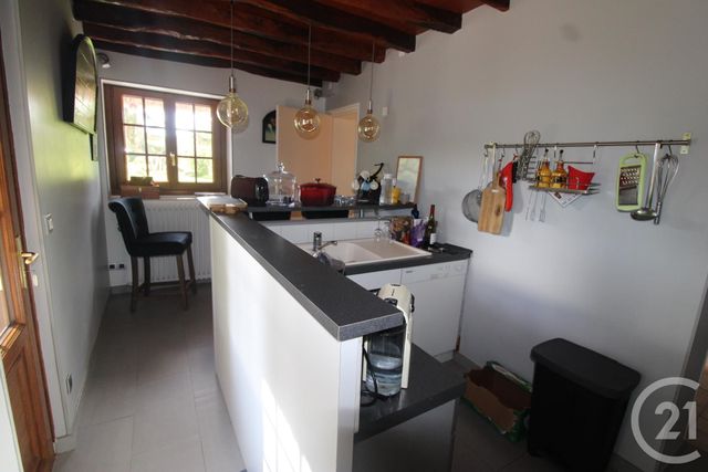 Maison &agrave; vendre - 5 pi&egrave;ces - 102 m2 - Butot Venesville - 76 - HAUTE-NORMANDIE