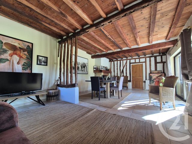 Maison &agrave; vendre - 5 pi&egrave;ces - 102 m2 - Butot Venesville - 76 - HAUTE-NORMANDIE