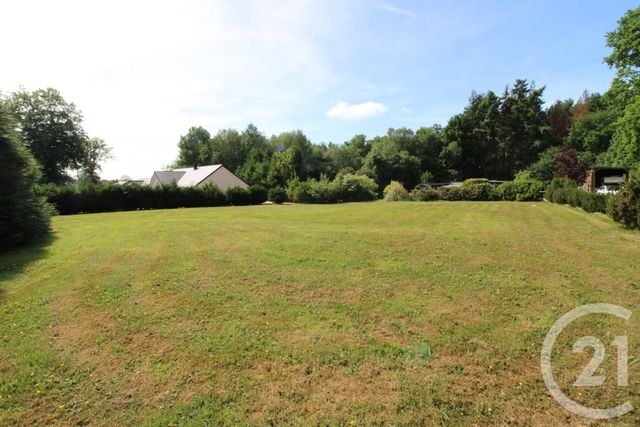 Terrain &agrave; vendre - 1000 m2 - Cany Barville - 76 - HAUTE-NORMANDIE