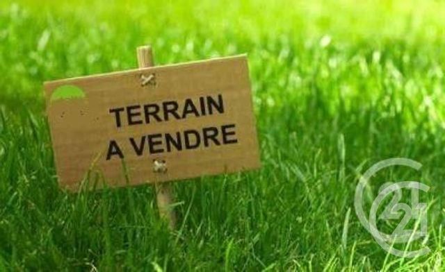 Terrain &agrave; vendre - 1000 m2 - Cany Barville - 76 - HAUTE-NORMANDIE