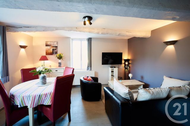 Appartement Duplex à vendre - 3 pièces - 43,64 m2 - Cany Barville - 76 - HAUTE-NORMANDIE