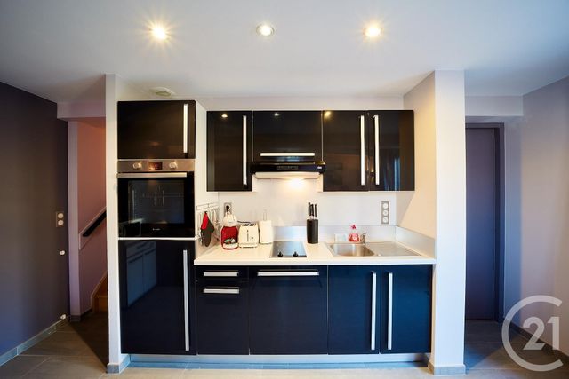 Appartement Duplex à vendre - 3 pièces - 43,64 m2 - Cany Barville - 76 - HAUTE-NORMANDIE