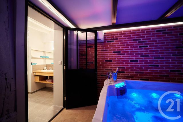 Appartement Duplex à vendre - 3 pièces - 43,64 m2 - Cany Barville - 76 - HAUTE-NORMANDIE