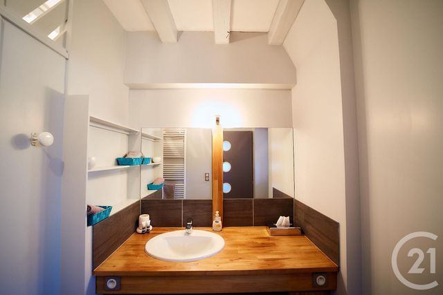 Appartement Duplex à vendre - 3 pièces - 43,64 m2 - Cany Barville - 76 - HAUTE-NORMANDIE