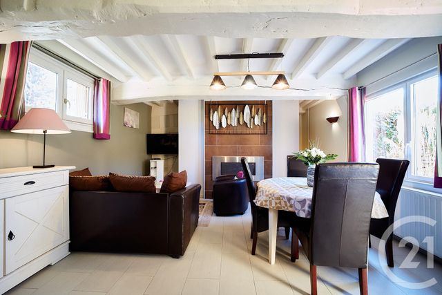 appartement - CANY BARVILLE - 76