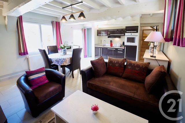 Appartement Duplex à vendre - 3 pièces - 48,12 m2 - Cany Barville - 76 - HAUTE-NORMANDIE