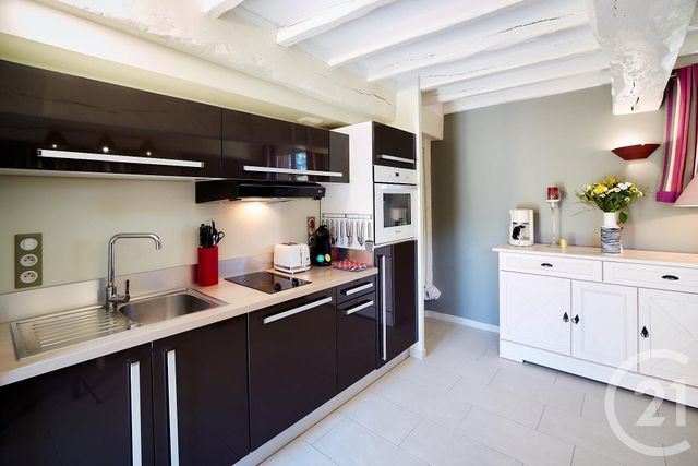 Appartement Duplex à vendre - 3 pièces - 48,12 m2 - Cany Barville - 76 - HAUTE-NORMANDIE