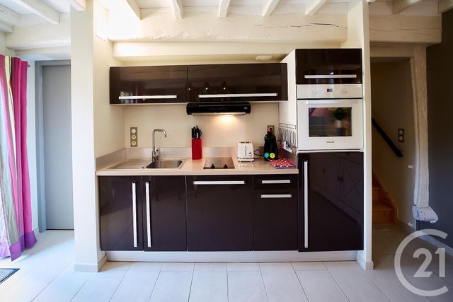 Appartement Duplex à vendre - 3 pièces - 48,12 m2 - Cany Barville - 76 - HAUTE-NORMANDIE