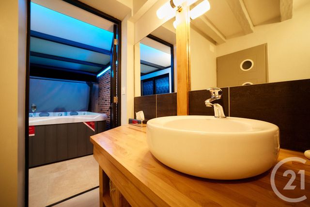 Appartement Duplex à vendre - 3 pièces - 48,12 m2 - Cany Barville - 76 - HAUTE-NORMANDIE