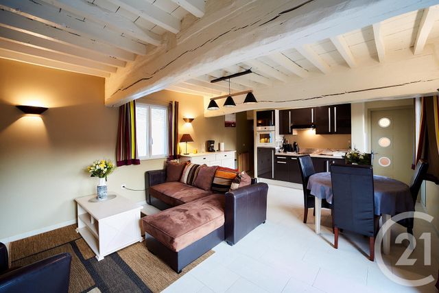 Appartement Duplex à vendre - 3 pièces - 48,67 m2 - Cany Barville - 76 - HAUTE-NORMANDIE