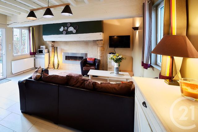 Appartement Duplex à vendre - 3 pièces - 48,67 m2 - Cany Barville - 76 - HAUTE-NORMANDIE