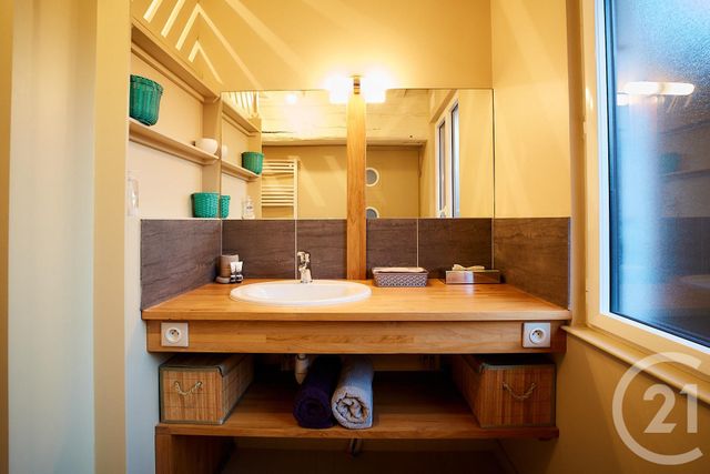 Appartement Duplex à vendre - 3 pièces - 48,67 m2 - Cany Barville - 76 - HAUTE-NORMANDIE