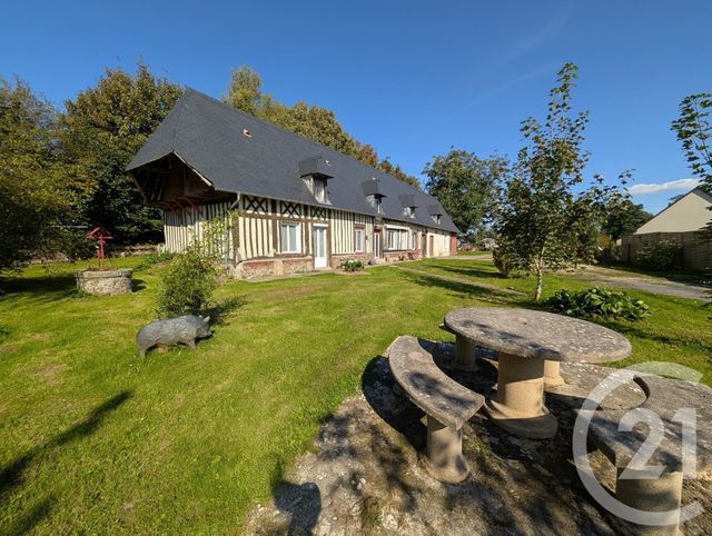 Maison à vendre ANGLESQUEVILLE LA BRAS LONG