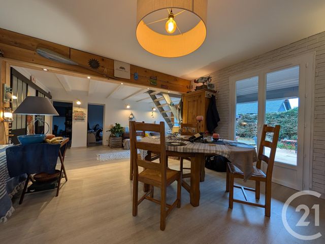 Maison &agrave; vendre - 6 pi&egrave;ces - 127,16 m2 - Cany Barville - 76 - HAUTE-NORMANDIE