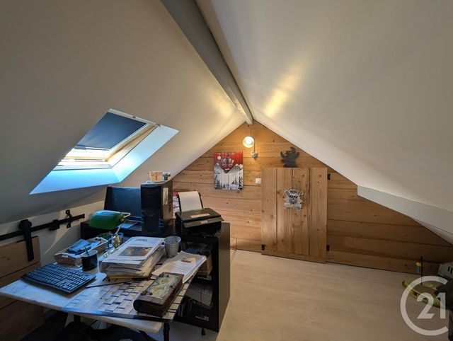Maison &agrave; vendre - 6 pi&egrave;ces - 127,16 m2 - Cany Barville - 76 - HAUTE-NORMANDIE