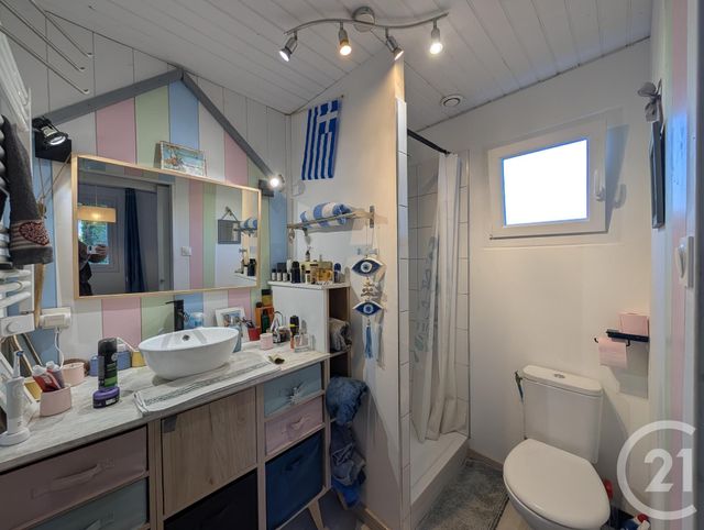 Maison &agrave; vendre - 6 pi&egrave;ces - 127,16 m2 - Cany Barville - 76 - HAUTE-NORMANDIE