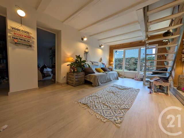 Maison &agrave; vendre - 6 pi&egrave;ces - 127,16 m2 - Cany Barville - 76 - HAUTE-NORMANDIE