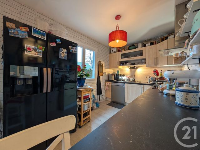 Maison &agrave; vendre - 6 pi&egrave;ces - 127,16 m2 - Cany Barville - 76 - HAUTE-NORMANDIE