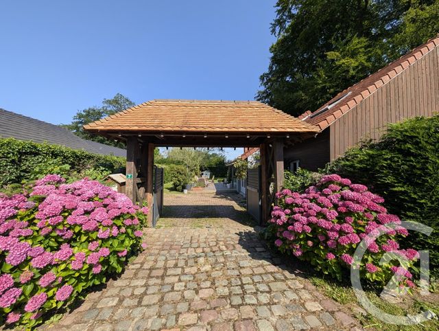 Maison &agrave; vendre - 6 pi&egrave;ces - 127,16 m2 - Cany Barville - 76 - HAUTE-NORMANDIE