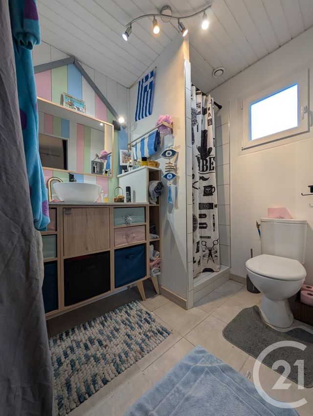 Maison &agrave; vendre - 6 pi&egrave;ces - 127,16 m2 - Cany Barville - 76 - HAUTE-NORMANDIE