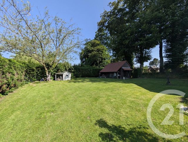 Maison &agrave; vendre - 6 pi&egrave;ces - 127,16 m2 - Cany Barville - 76 - HAUTE-NORMANDIE