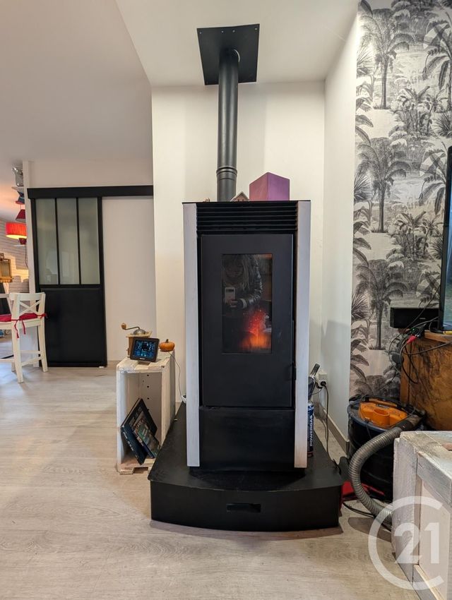 Maison &agrave; vendre - 6 pi&egrave;ces - 127,16 m2 - Cany Barville - 76 - HAUTE-NORMANDIE