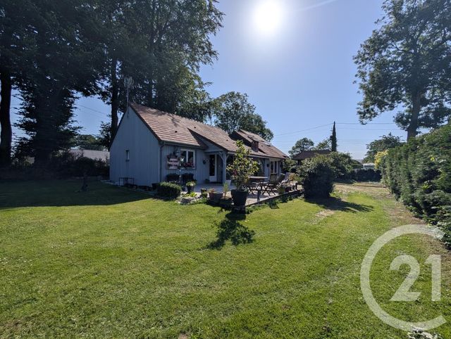 Maison &agrave; vendre - 6 pi&egrave;ces - 127,16 m2 - Cany Barville - 76 - HAUTE-NORMANDIE