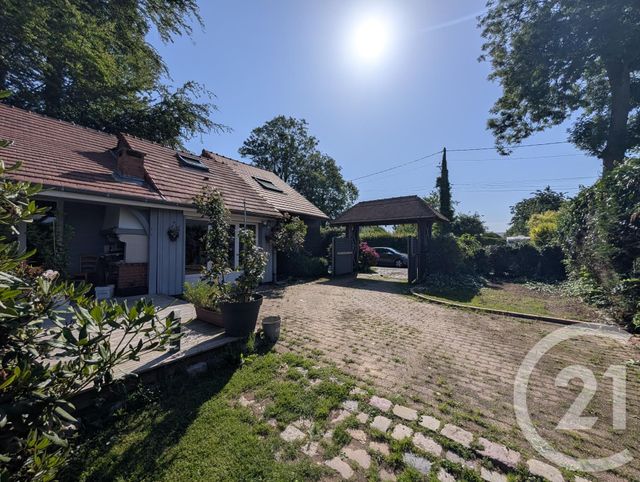 Maison &agrave; vendre - 6 pi&egrave;ces - 127,16 m2 - Cany Barville - 76 - HAUTE-NORMANDIE