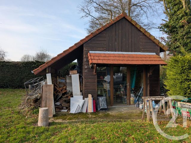 Maison &agrave; vendre - 6 pi&egrave;ces - 127,16 m2 - Cany Barville - 76 - HAUTE-NORMANDIE