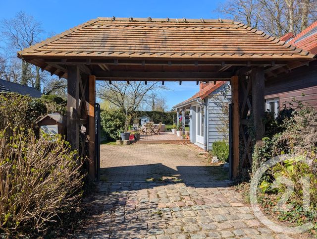 Maison &agrave; vendre - 6 pi&egrave;ces - 127,16 m2 - Cany Barville - 76 - HAUTE-NORMANDIE