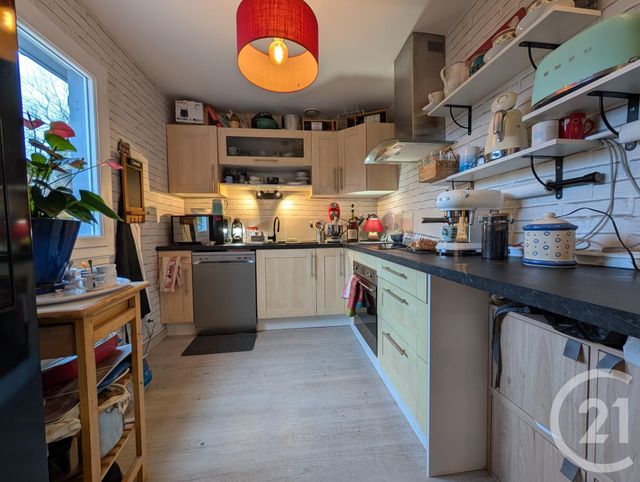 Maison &agrave; vendre - 6 pi&egrave;ces - 127,16 m2 - Cany Barville - 76 - HAUTE-NORMANDIE