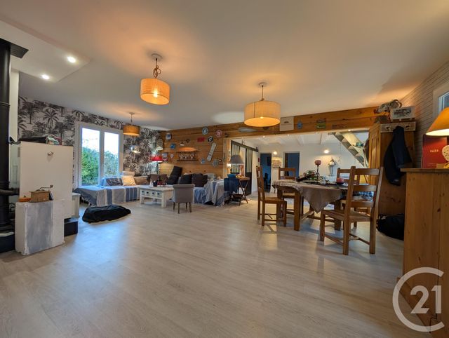 Maison &agrave; vendre - 6 pi&egrave;ces - 127,16 m2 - Cany Barville - 76 - HAUTE-NORMANDIE