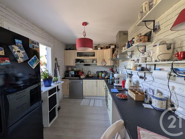 Maison &agrave; vendre - 6 pi&egrave;ces - 127,16 m2 - Cany Barville - 76 - HAUTE-NORMANDIE