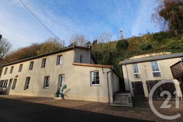 maison - VEULETTES SUR MER - 76