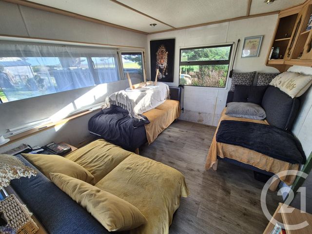 Terrain &agrave; vendre - 455 m2 - Malleville Les Gres - 76 - HAUTE-NORMANDIE