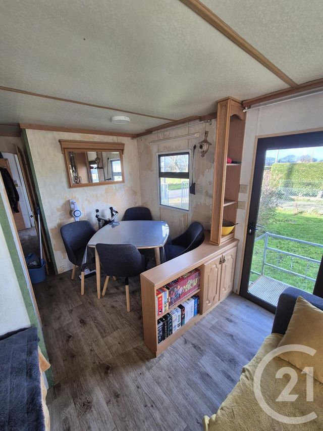 Terrain &agrave; vendre - 455 m2 - Malleville Les Gres - 76 - HAUTE-NORMANDIE