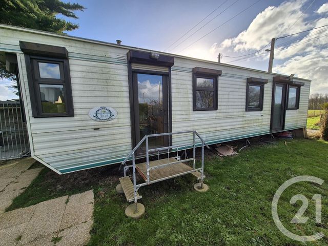 Terrain &agrave; vendre - 455 m2 - Malleville Les Gres - 76 - HAUTE-NORMANDIE