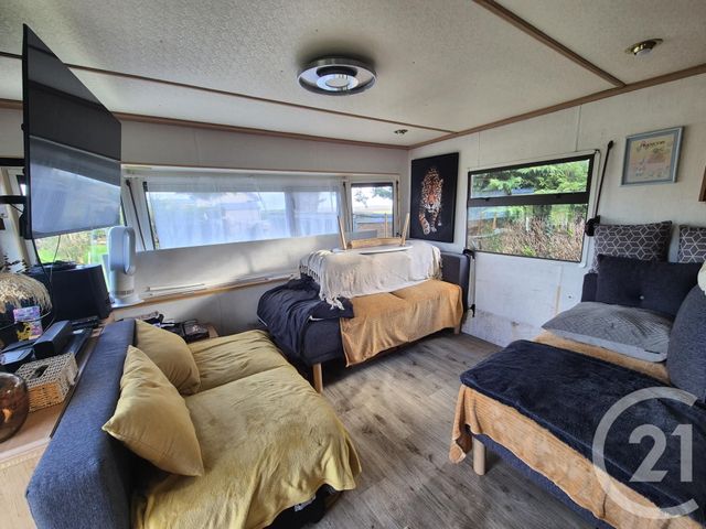 Terrain &agrave; vendre - 455 m2 - Malleville Les Gres - 76 - HAUTE-NORMANDIE