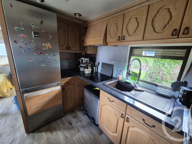 Terrain &agrave; vendre - 455 m2 - Malleville Les Gres - 76 - HAUTE-NORMANDIE