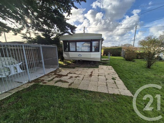 Terrain &agrave; vendre - 455 m2 - Malleville Les Gres - 76 - HAUTE-NORMANDIE