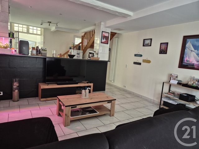 Maison à vendre - 7 pièces - 151 m2 - Cany Barville - 76 - HAUTE-NORMANDIE